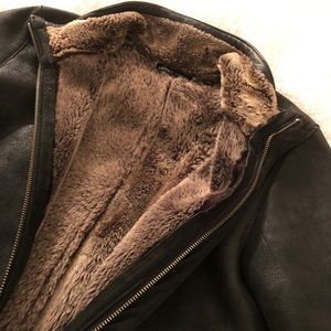 Andrew Marc USA. Shearling coat.  Beautifully maintained.